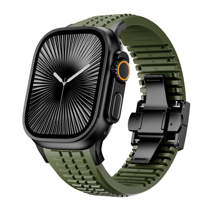 Silicone Strap For Watch Grenade