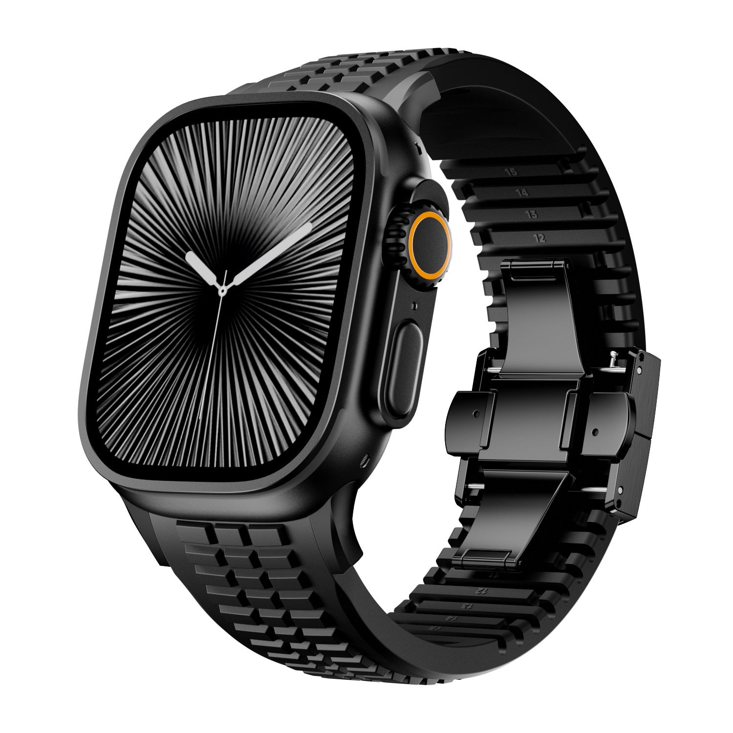 Silicone Strap For Watch Grenade