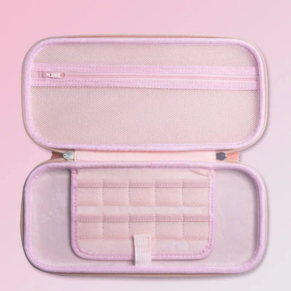 Sacoche Pink Rose édition Switch2Console
