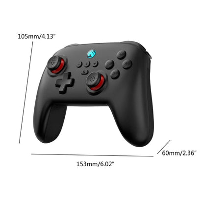 Contrôleur manette jeu sans fil pour SwitchPro FennecProtect