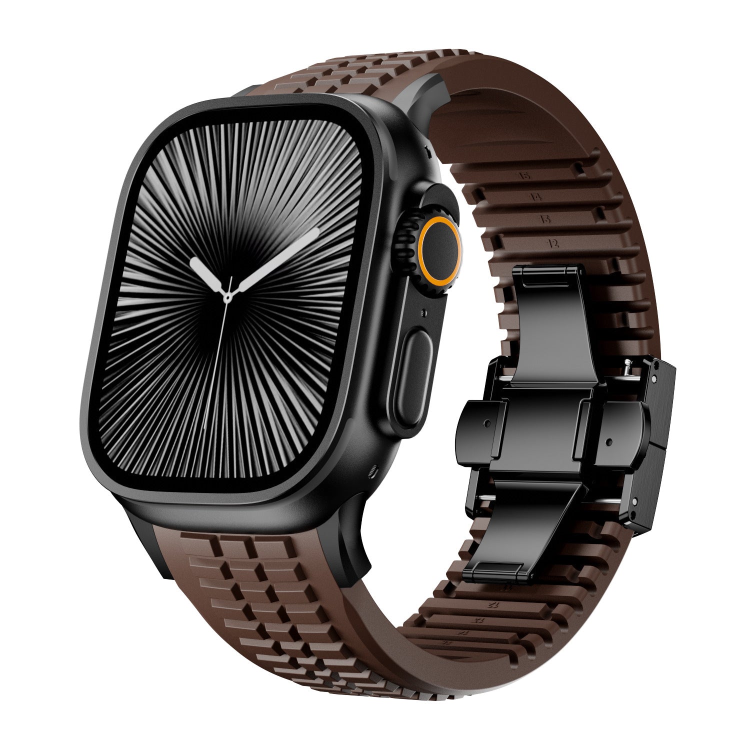 Silicone Strap For Watch Grenade