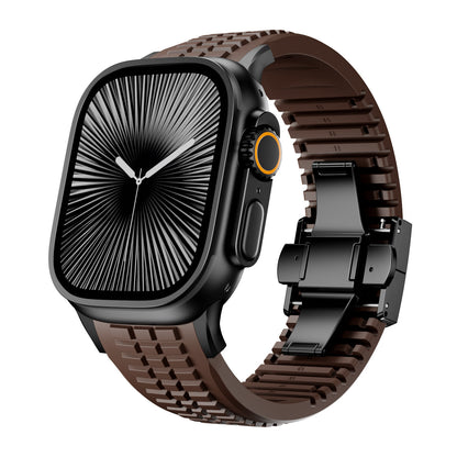 Silicone Strap For Watch Grenade