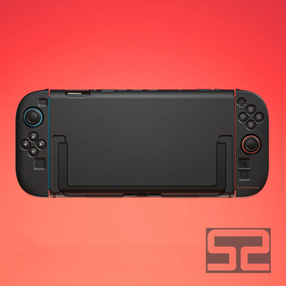 Coque de Protection Complète en Silicone Switch2Console